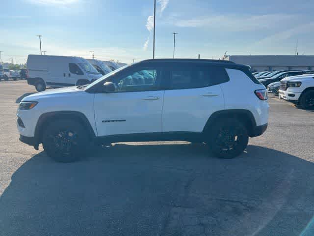 2023 Jeep Compass Altitude 4x4