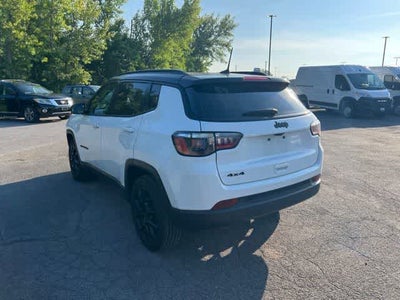 2023 Jeep Compass Altitude 4x4