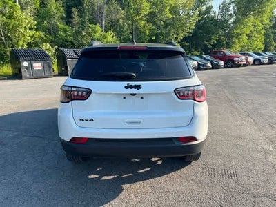 2023 Jeep Compass Altitude 4x4