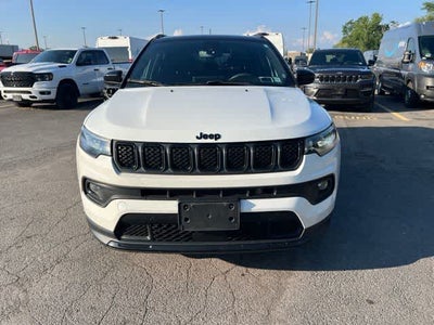 2023 Jeep Compass Altitude 4x4