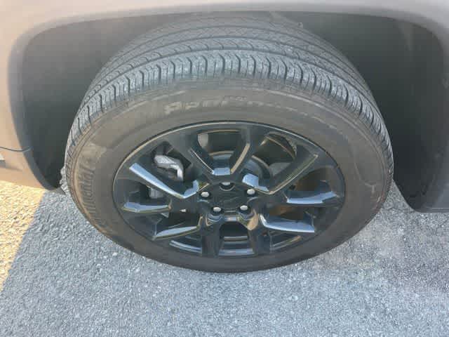 2023 Jeep Compass Altitude 4x4