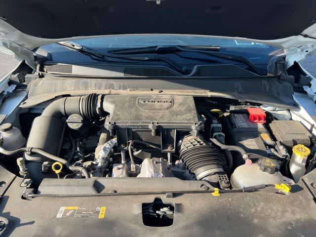 2023 Jeep Compass Altitude 4x4