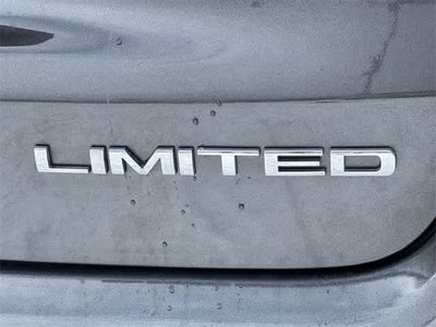 2018 Jeep Compass Limited 4x4