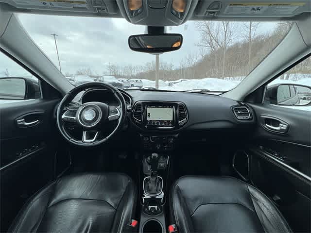 2018 Jeep Compass Limited 4x4