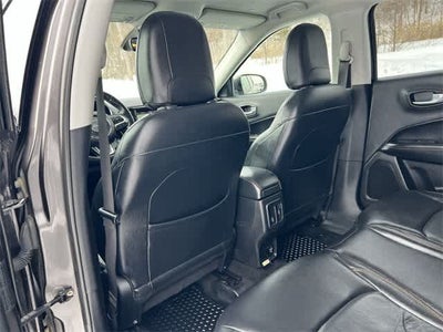 2018 Jeep Compass Limited 4x4