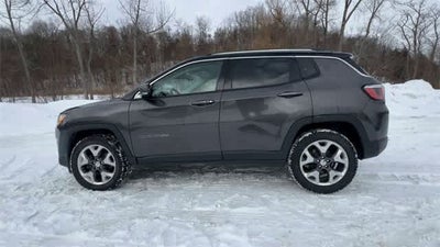 2018 Jeep Compass Limited 4x4