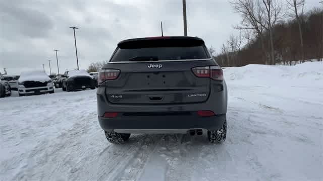 2018 Jeep Compass Limited 4x4