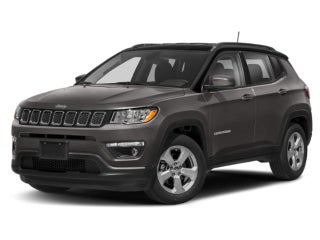 2018 Jeep Compass Limited 4x4