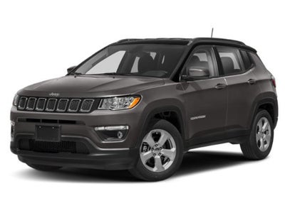 2018 Jeep Compass Limited 4x4