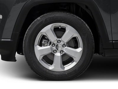 2018 Jeep Compass Limited 4x4