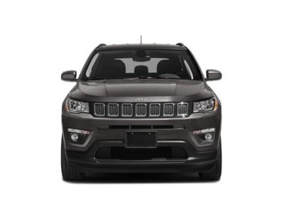 2018 Jeep Compass Limited 4x4