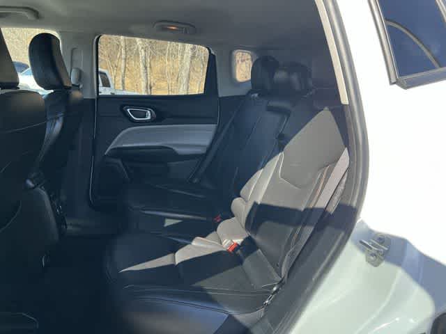 2022 Jeep Compass Limited 4x4