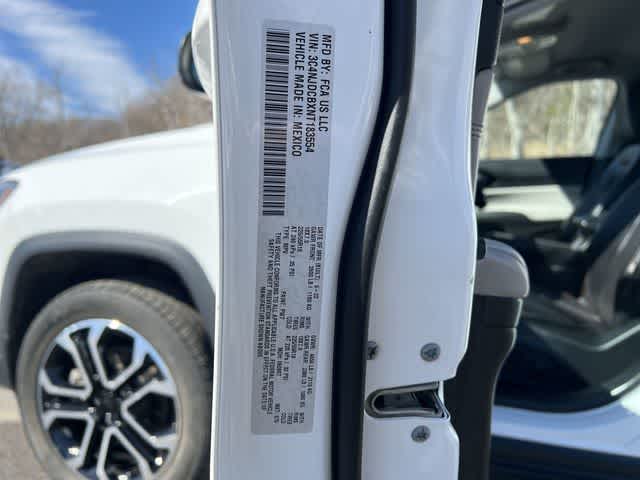 2022 Jeep Compass Limited 4x4