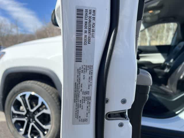 2022 Jeep Compass Limited 4x4