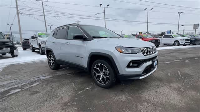 2024 Jeep Compass Limited 4x4