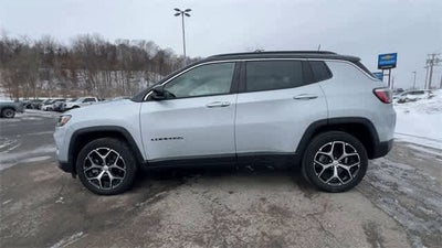2024 Jeep Compass Limited 4x4