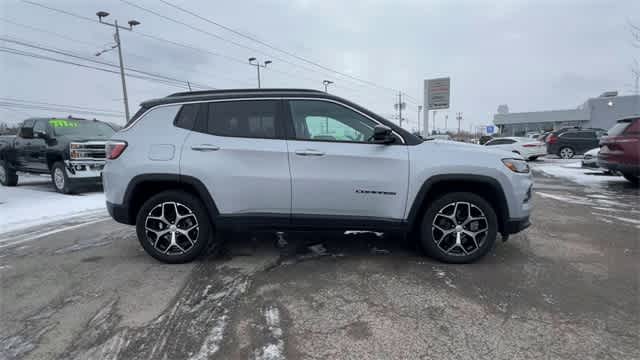 2024 Jeep Compass Limited 4x4