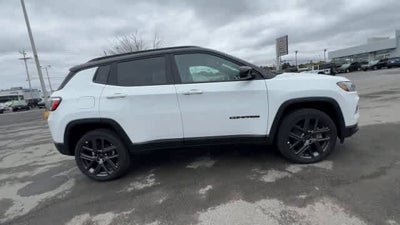 2026 Jeep Compass Limited Altitude