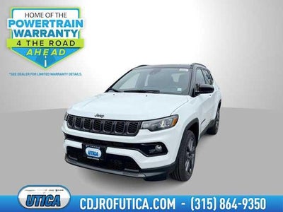 2026 Jeep Compass Limited Altitude