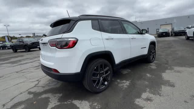 2026 Jeep Compass Limited Altitude