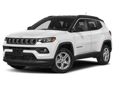 2024 Jeep Compass Limited 4x4