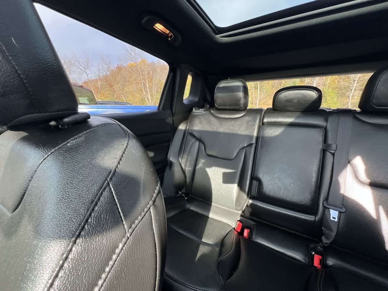 2023 Jeep Compass (RED) Edition 4x4
