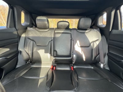 2023 Jeep Compass (RED) Edition 4x4