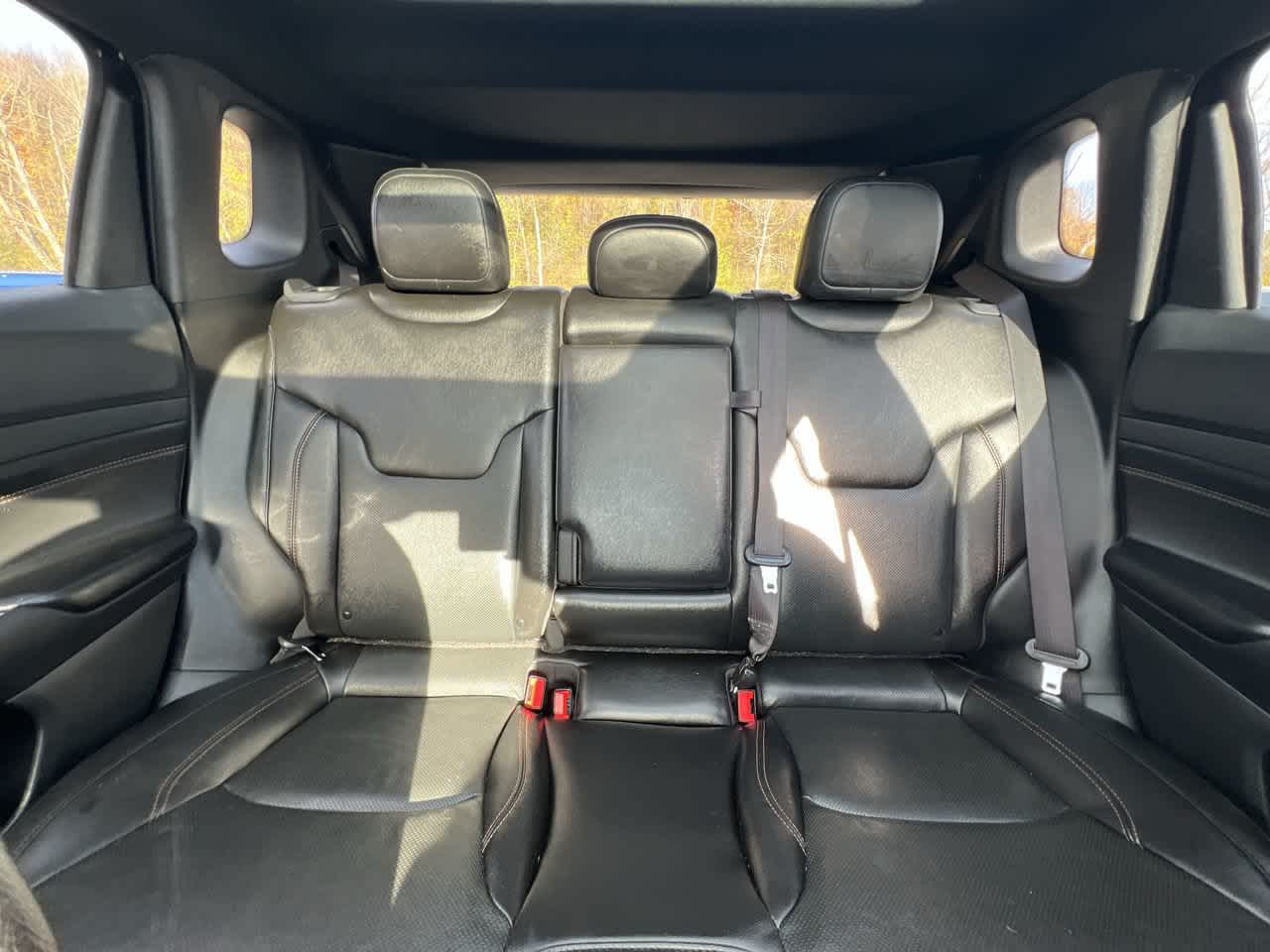 2023 Jeep Compass (RED) Edition 4x4