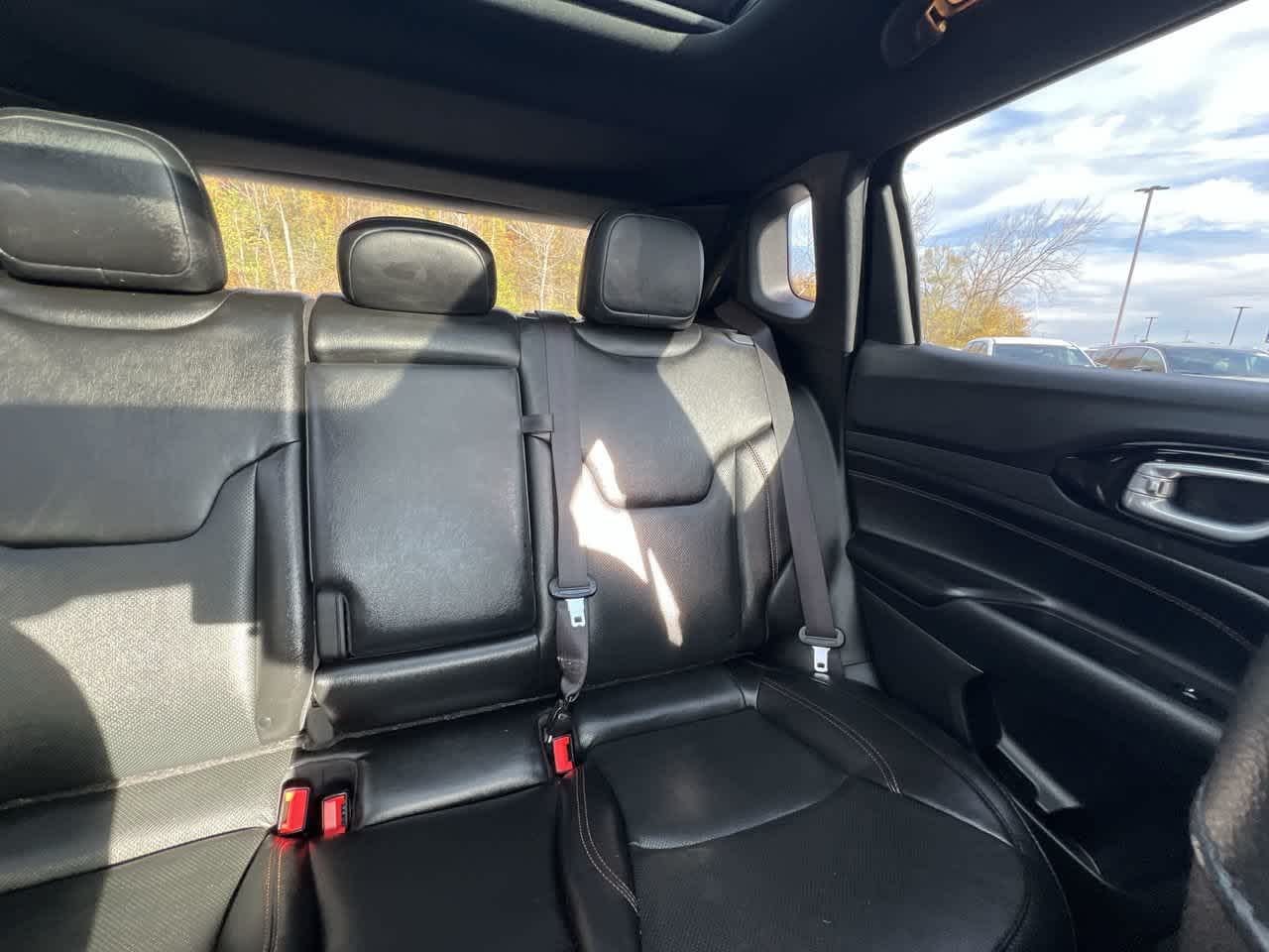 2023 Jeep Compass (RED) Edition 4x4