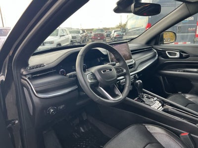 2023 Jeep Compass (RED) Edition 4x4