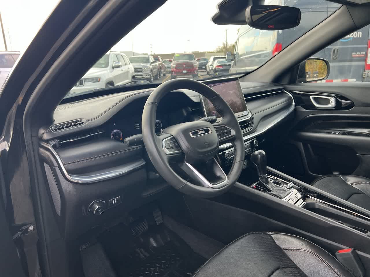 2023 Jeep Compass (RED) Edition 4x4