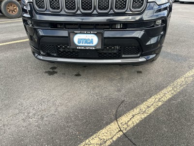 2023 Jeep Compass (RED) Edition 4x4