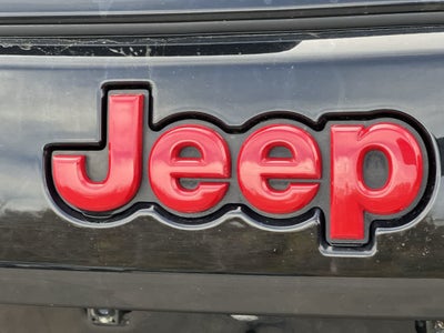 2023 Jeep Compass (RED) Edition 4x4