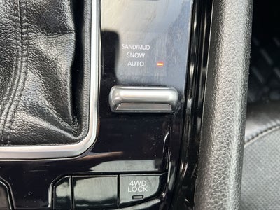 2023 Jeep Compass (RED) Edition 4x4