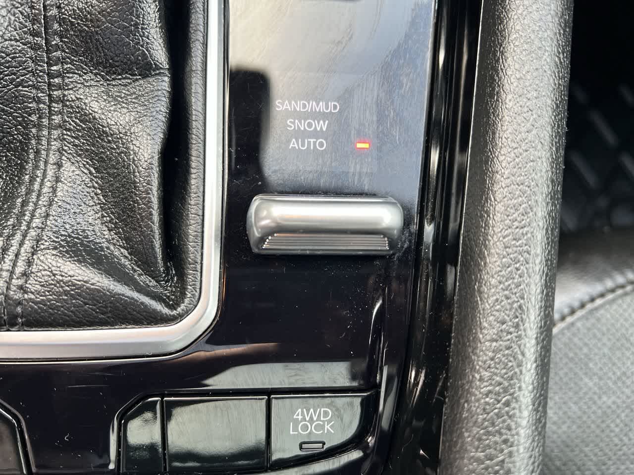 2023 Jeep Compass (RED) Edition 4x4