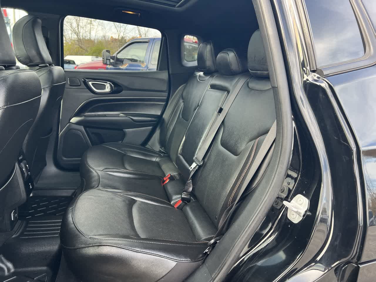 2023 Jeep Compass (RED) Edition 4x4