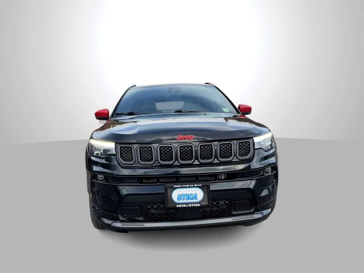 2023 Jeep Compass (RED) Edition 4x4