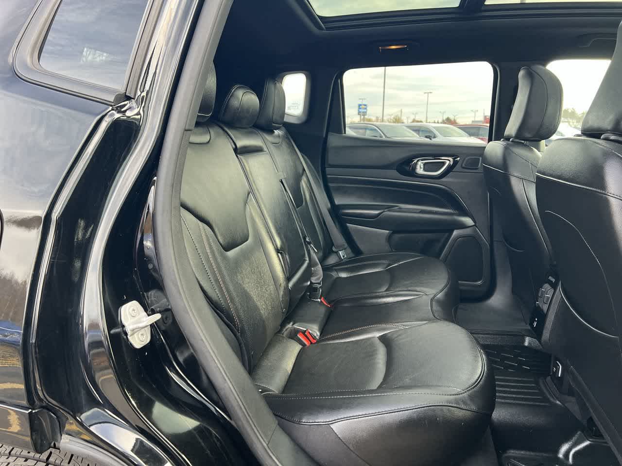 2023 Jeep Compass (RED) Edition 4x4
