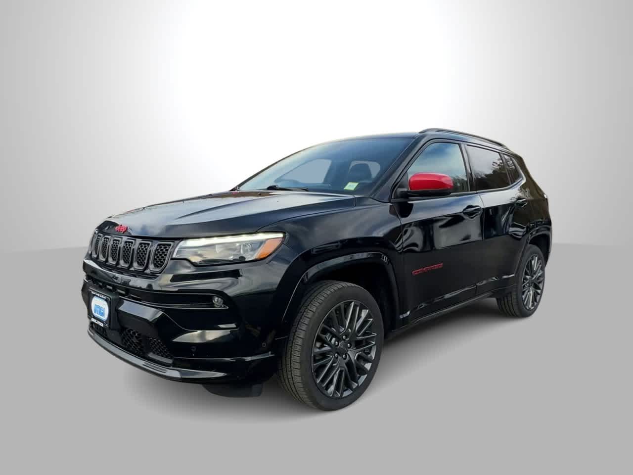 2023 Jeep Compass (RED) Edition 4x4