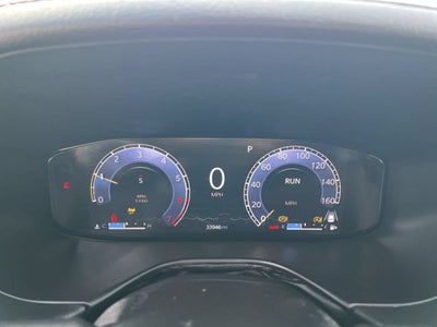 2023 Jeep Compass (RED) Edition 4x4