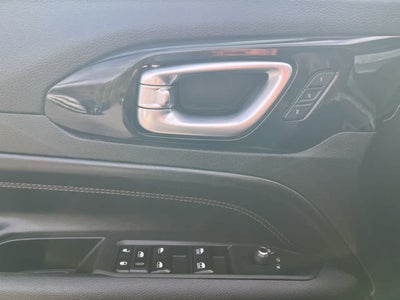 2023 Jeep Compass (RED) Edition 4x4