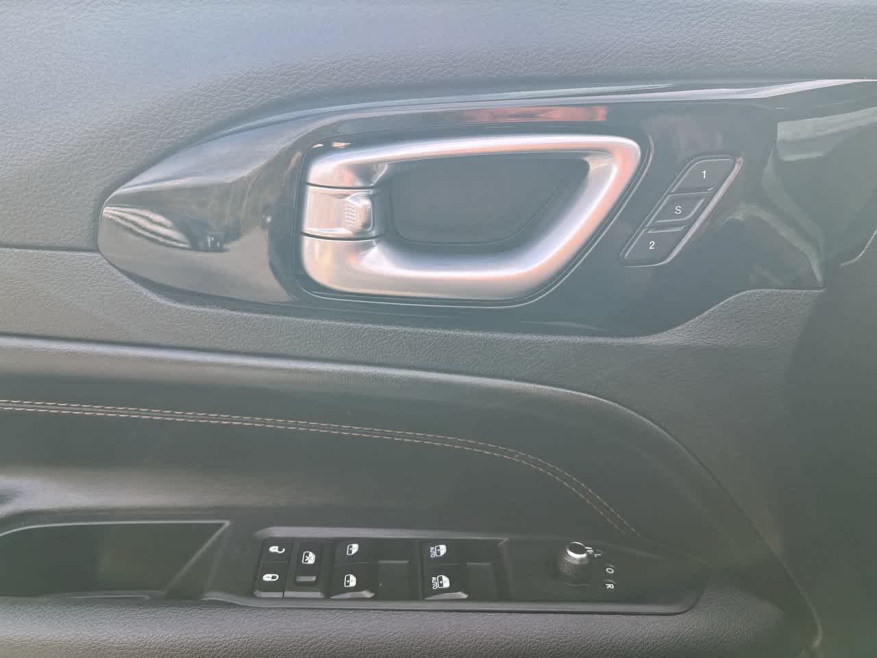 2023 Jeep Compass (RED) Edition 4x4