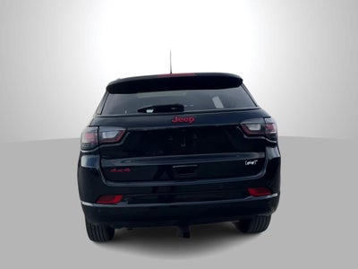 2023 Jeep Compass (RED) Edition 4x4