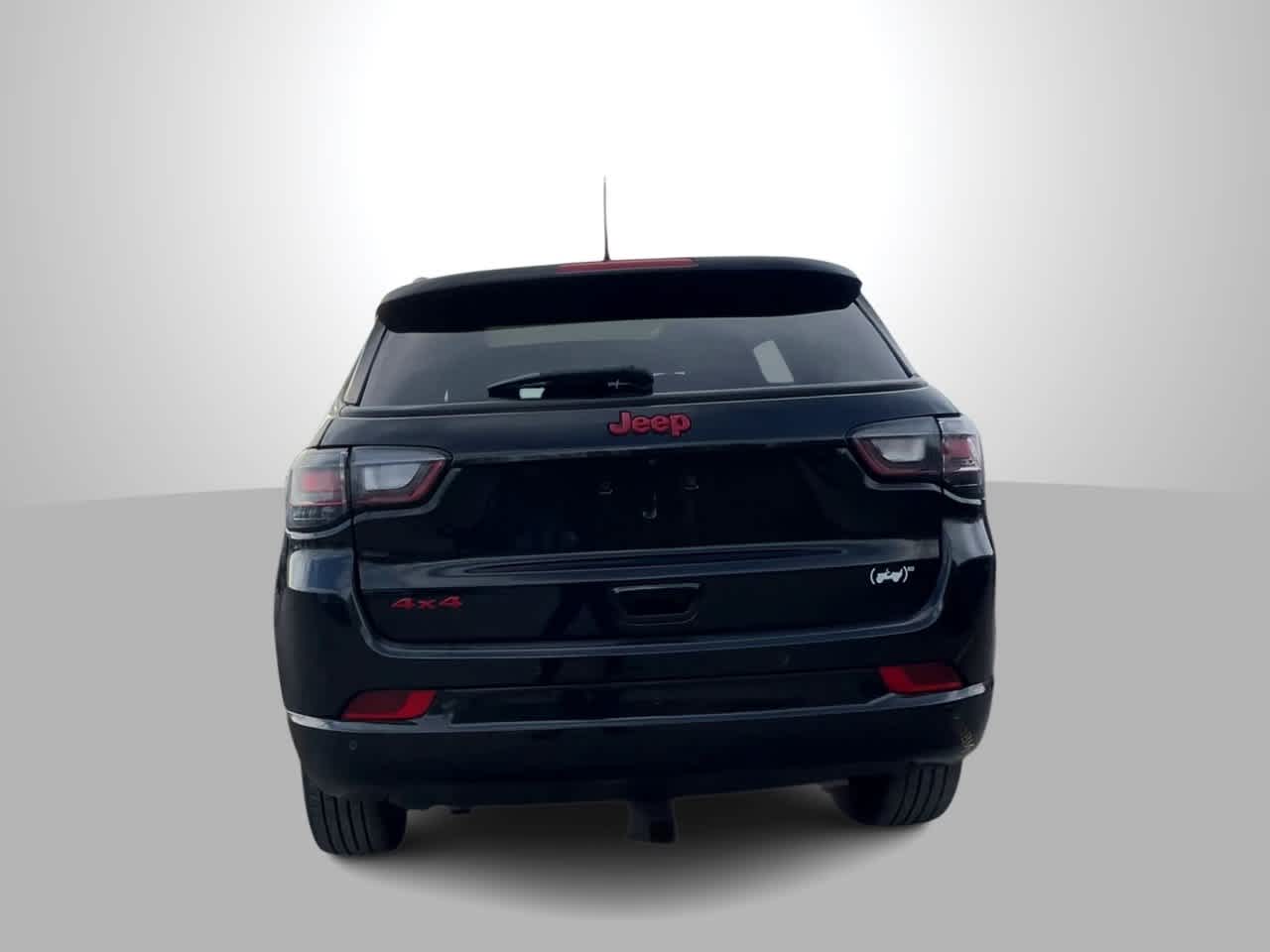 2023 Jeep Compass (RED) Edition 4x4