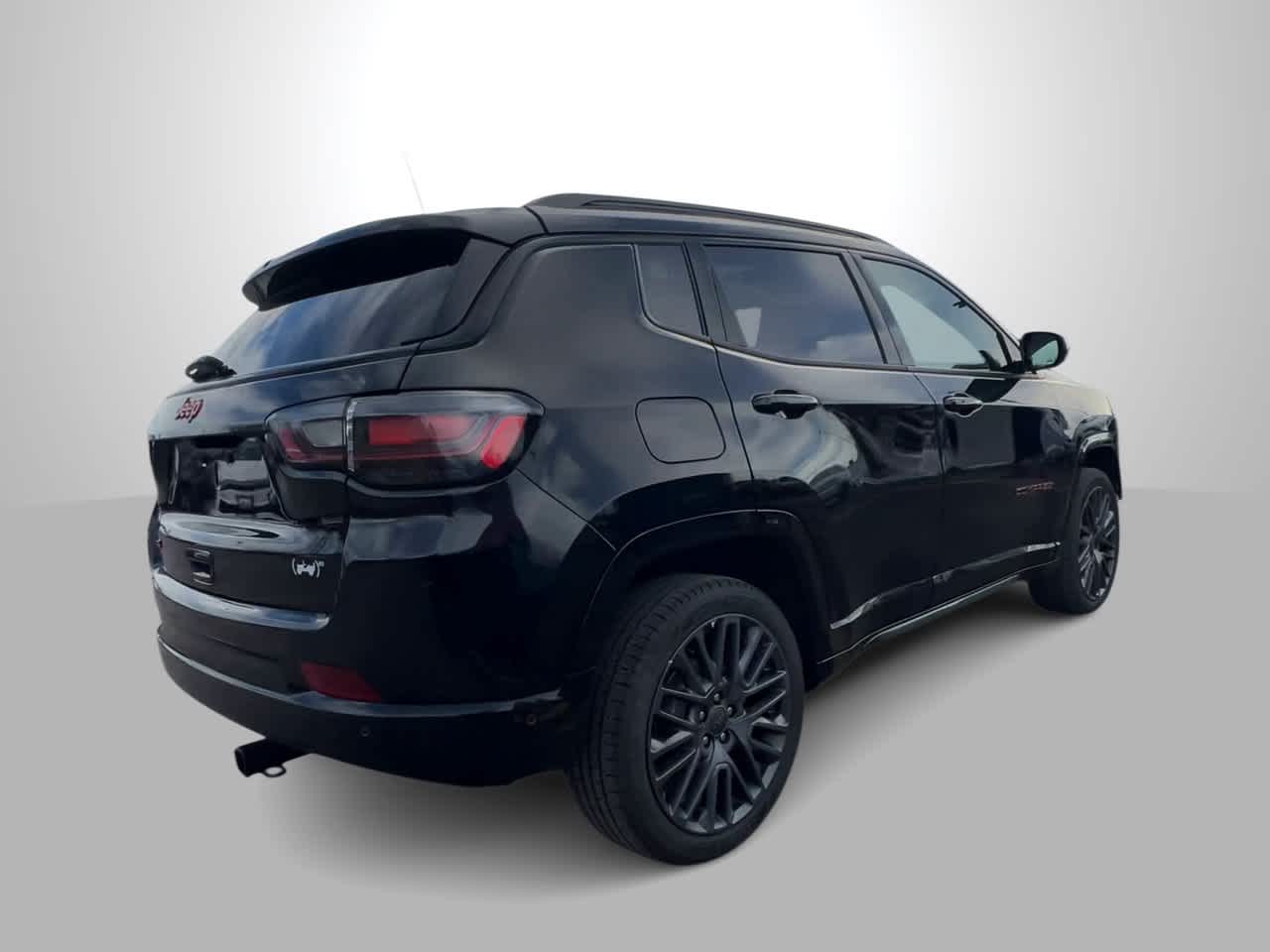 2023 Jeep Compass (RED) Edition 4x4