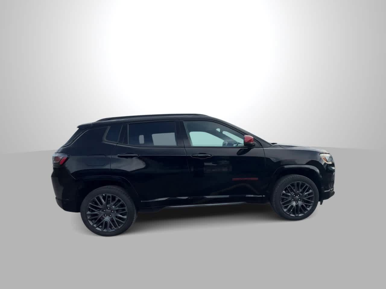 2023 Jeep Compass (RED) Edition 4x4