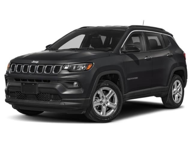 2023 Jeep Compass (RED) Edition 4x4