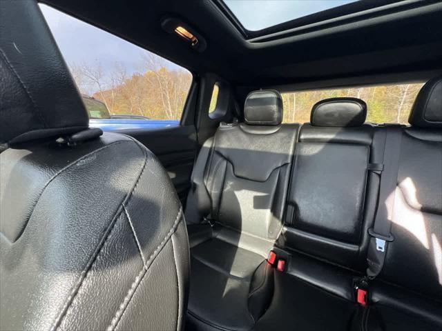2023 Jeep Compass (RED) Edition 4x4