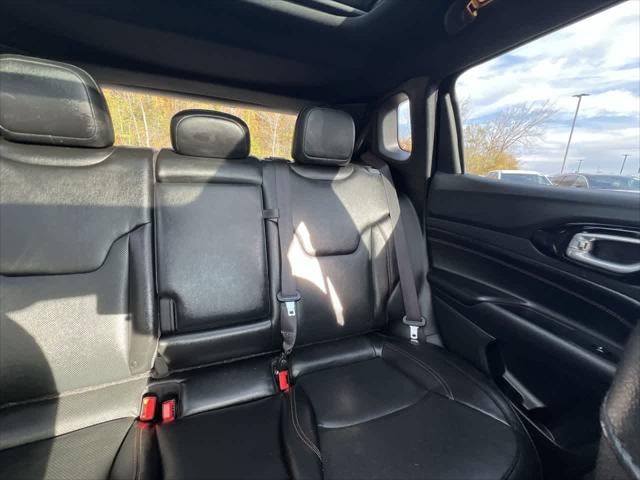 2023 Jeep Compass (RED) Edition 4x4