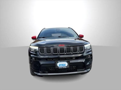 2023 Jeep Compass (RED) Edition 4x4